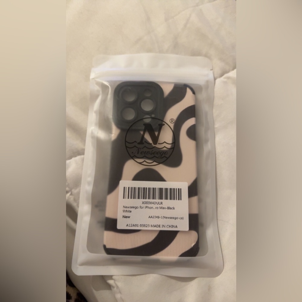 Brand new iPhone pro max case